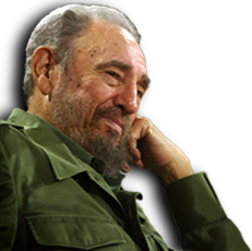 Fidel Castro, soldado de las ideas