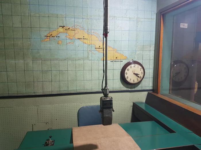 Foto: Radio Reloj Foto: Radio Reloj