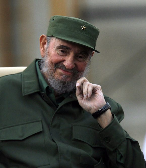 Fidel Castro Ruz Fidel Castro Ruz