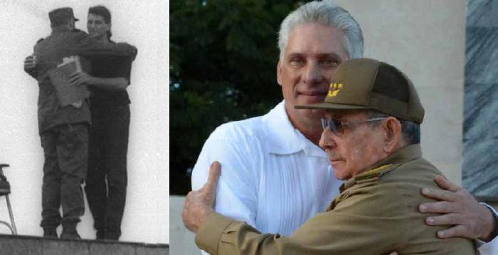 El compañero Díaz-Canel no es un improvisado, a lo largo de los años ha demostrado madurez y capacidad de trabajo. Foto: Tomada de Internet El compañero Díaz-Canel no es un improvisado, a lo largo de los años ha demostrado madurez y capacidad de trabajo. Foto: Tomada de Internet