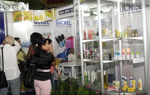 Desde su surgimiento EXPOCUBA ha sido sede de la feria internacional de La Habana