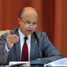 Dr.C. David Atchoarena, Director de la División de Políticas y Sistemas de Aprendizaje a lo Largo de la Vida, UNESCO, durante el Panel: Universidad y la Agenda 2030 de desarrollo sostenible, Universidad 2018 en el 11no. Congreso Internacional de Educación Superior, en el Palacio de Convenciones, Playa Dr.C. David Atchoarena, Director de la División de Políticas y Sistemas de Aprendizaje a lo Largo de la Vida, UNESCO, durante el Panel: Universidad y la Agenda 2030 de desarrollo sostenible, Universidad 2018 en el 11no. Congreso Internacional de Educación Superior, en el Palacio de Convenciones, Playa