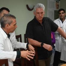 Estos encuentros deben servir también para decirle a la dirección del país cuánto se esfuerzan para salir del duro momento que enfrentamos. Foto: Estudios Revolución