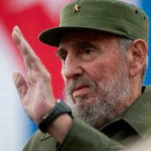 Fidel Castro Ruz