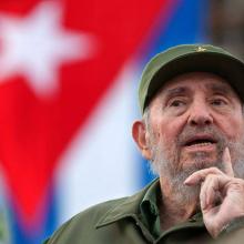 Fidel Castro Ruz