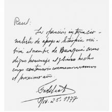 El líder de la Revolución explicó entonces la peligrosa amenaza que se cernía contra ese país del Cuerno africano cuando a mediados de 1977 se produjo la agresión directa de Somalia a Etiopía.