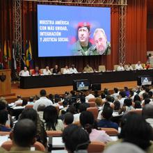 Aniversario XII Aniversario de la Alianza Bolivariana para los Pueblos de Nuestra América – Tratado de Comercio de los Pueblos (ALBA-TCP)