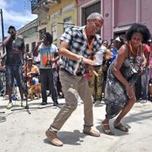 La rumba es ya Patrimonio de la Humanidad. Foto: Yander Zamora 