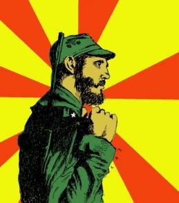 Fidel es Cuba Fidel es Cuba