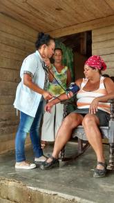 Birán es una pequeña localidad dentro del municipio Cueto, en la provincia de Holguín, en el este de la isla de Cuba.