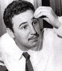 El abogado Fidel Castro. Foto: Archivo El abogado Fidel Castro. Foto: Archivo