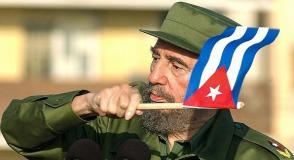 Fidel es Cuba. Foto: Juvenal Balán.