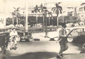 El 13 de marzo de 1957 un grupo de jóvenes revolucionarios asaltó el Palacio Presidencial y la emisora Radio Reloj, simultáneamente