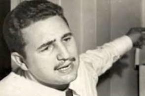 Con dignidad y valentía, el joven abogado Fidel Castro Ruz denunció la verdadera esencia del cuartelazo que implantó una dictadura reaccionaria y proimperialista. Con dignidad y valentía, el joven abogado Fidel Castro Ruz denunció la verdadera esencia del cuartelazo que implantó una dictadura reaccionaria y proimperialista.