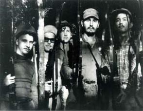 «¡Qué monstruos! No saben la inteligencia, el carácter, la integridad, que han asesinado», dijo el líder de la Revolución Cubana Fidel Castro, al conocer de la muerte de Frank País, el 30 de julio de 1957. Foto: Archivo de Granma «¡Qué monstruos! No saben la inteligencia, el carácter, la integridad, que han asesinado», dijo el líder de la Revolución Cubana Fidel Castro, al conocer de la muerte de Frank País, el 30 de julio de 1957. Foto: Archivo de Granma