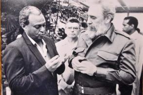 Fidel, en el corazón de los pueblos latinoamericanos y caribeños Fidel, en el corazón de los pueblos latinoamericanos y caribeños