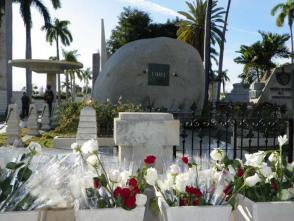 El ejemplo y las ideas de Fidel perdurarán eternamente. Foto del autor El ejemplo y las ideas de Fidel perdurarán eternamente. Foto del autor