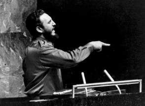 Fidel Castro, líder de la Revolución Cubana. Foto: Archivo. Fidel Castro, líder de la Revolución Cubana. Foto: Archivo.