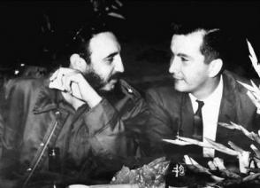 No fueron pocas las misiones que Fidel encomendó a Armando Hart y este cumplió con creces Autor: Archivo de JR No fueron pocas las misiones que Fidel encomendó a Armando Hart y este cumplió con creces Autor: Archivo de JR