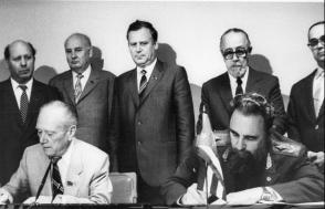Clausura de la XXXIX Reunión del Consejo de Ayuda Mutua Económica