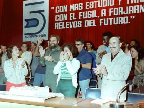 V Congreso de la Federación de Estudiantes de la Enseñanza Media