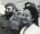 Fidel junto a su madre Lina Ruz en junio de 1963
